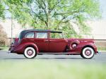Packard Twelve All-Weather Town Car by Rollston 1938 года